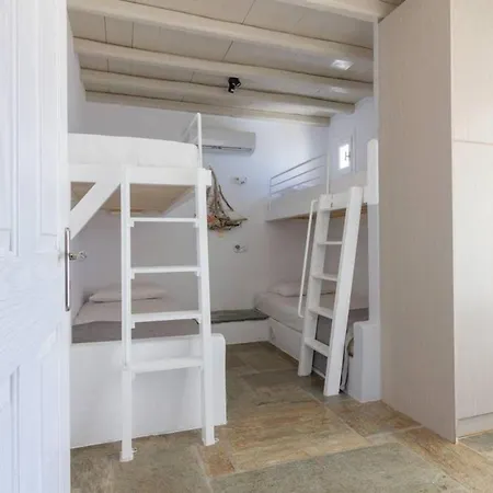 度假居 Iakovos Summer House *