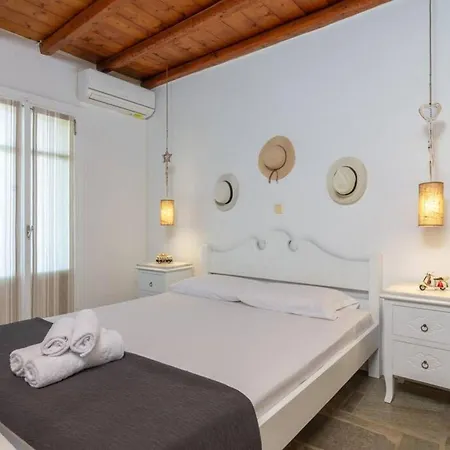 度假居 Iakovos Summer House Triandáros