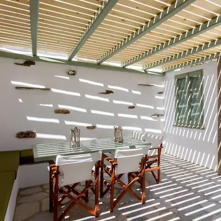 Iakovos Summer House 度假居 Triandáros