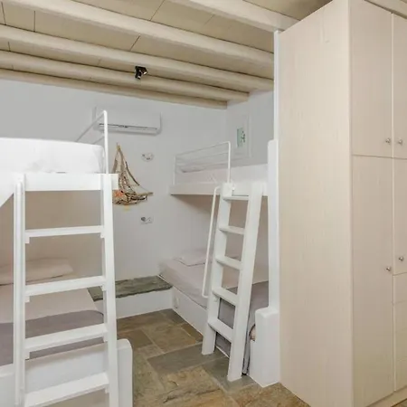 度假居 Iakovos Summer House Triandáros