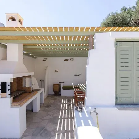 Iakovos Summer House Triandáros