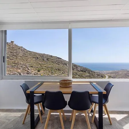 度假居 Iakovos Summer House
