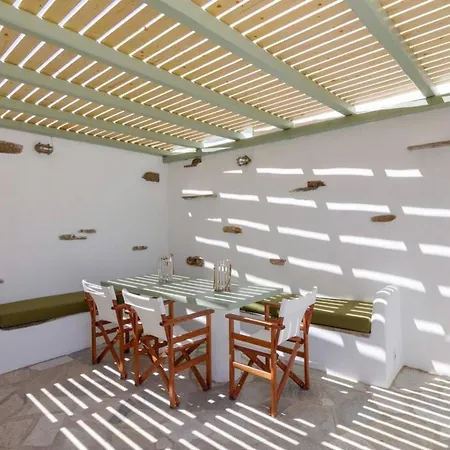 度假居 Iakovos Summer House *