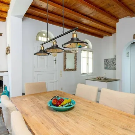 度假居 Iakovos Summer House Triandáros